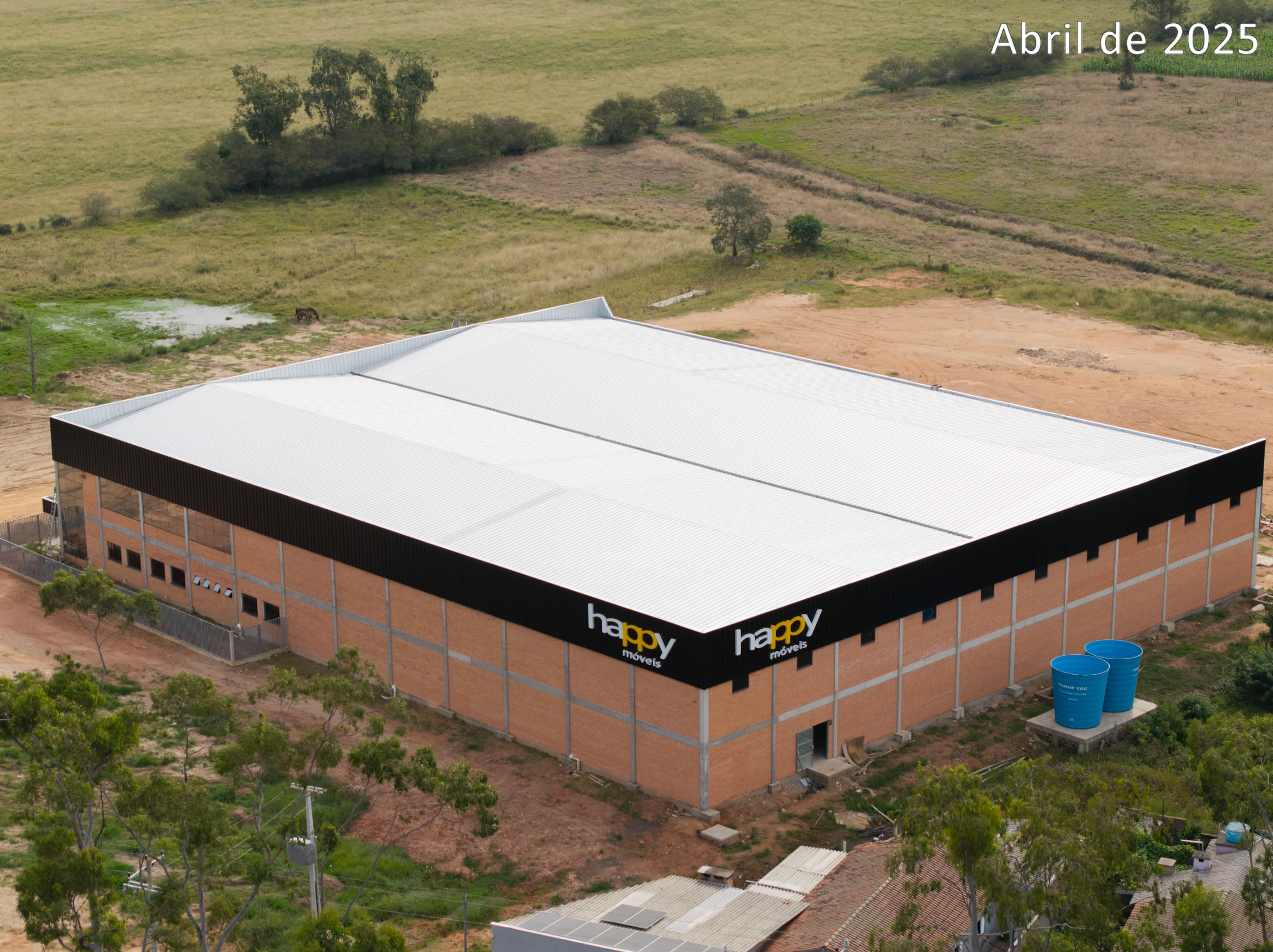 Nova Fábrica de Móveis